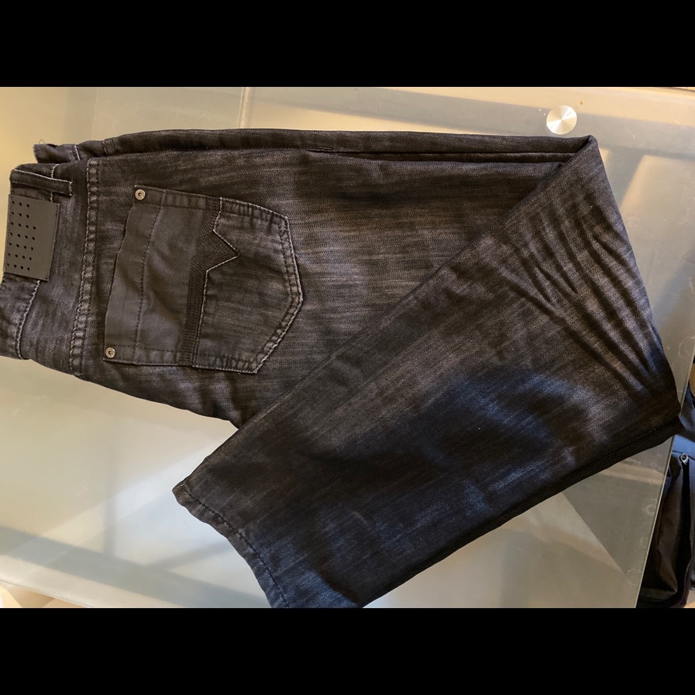 INC INTERNATIONAL CONCEPT JEANS